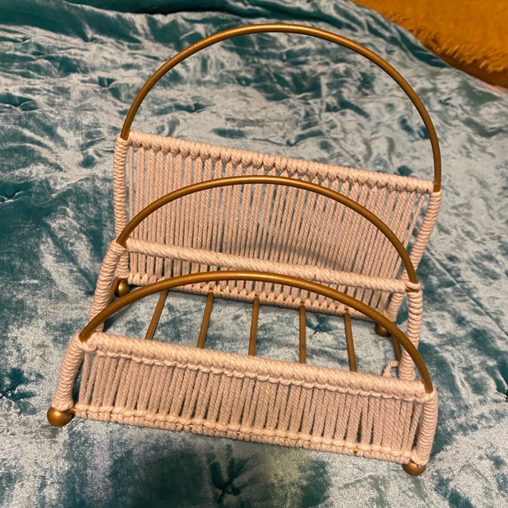 Storage organizer